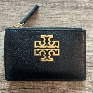 Tory Burch coin & card holder